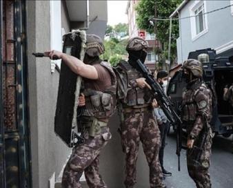 بازداشت ۳۶ مظنون داعشی در ترکیه
