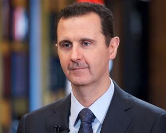 بشار اسد: برای آمریکا فقط منافع مهم است و هیچ شریکی ندارد