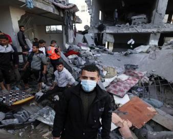 حقیقت قربانی چشم‌های بسته رسانه‌های جریان اصلی درباره غزه