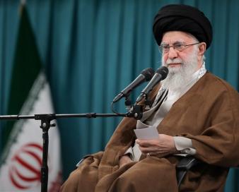 صبح فردا؛ پخش زنده سخنرانی امام خامنه‌ای در دیدار بسیجیان